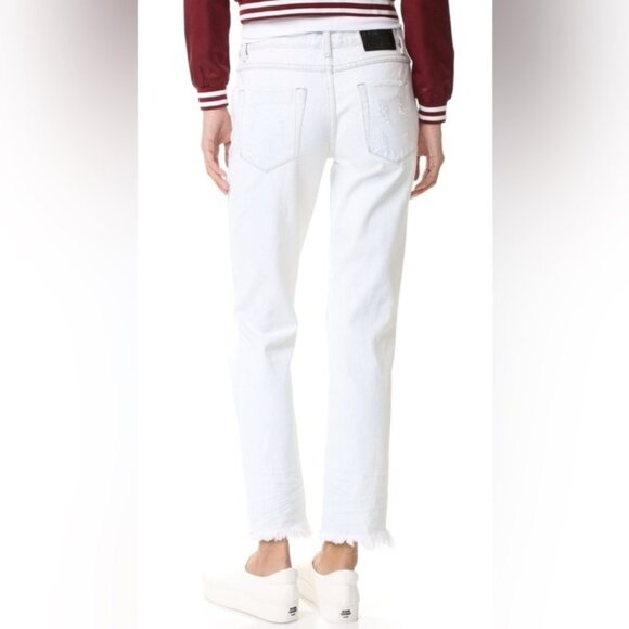 Revolve One Teaspoon Xanthe Awesome Baggies Jeans Light Wash Straight leg - Picture 7 of 16